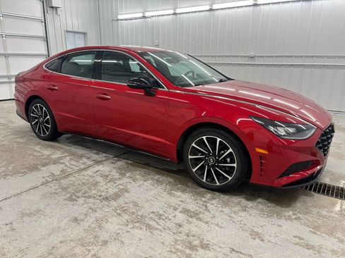 Used 2020 Hyundai Sonata SEL Plus w/ Cargo Package image 10