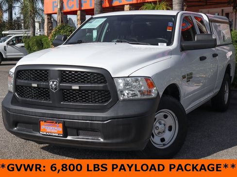 Used 2022 RAM 1500 Tradesman w/ Trailer Tow Group image 4