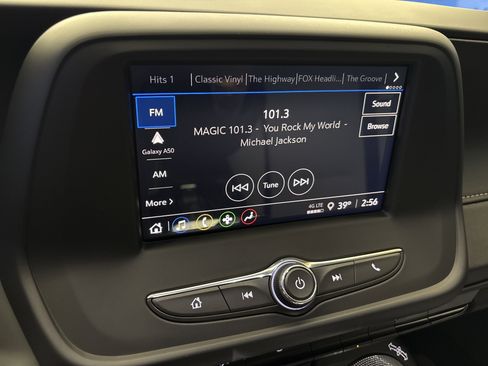 Used 2021 Chevrolet Camaro LT w/ Wild Cherry Design Package 1 image 18