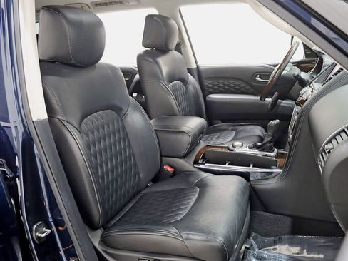 Used 2018 INFINITI QX80 4WD w/ Deluxe Technology Package image 28