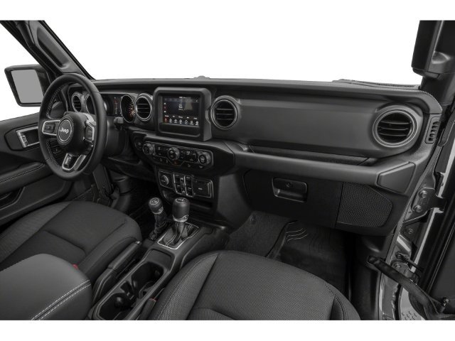 Used 2020 Jeep Wrangler Unlimited Rubicon w/ Quick Order Package 28Y Recon AWD/4WD image 10