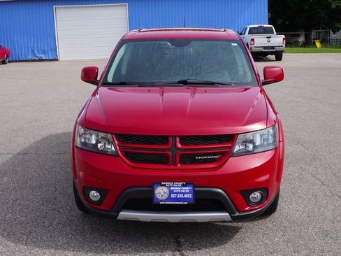 Used 2015 Dodge Journey R/T w/ Flexible Seating Group AWD/4WD image 8