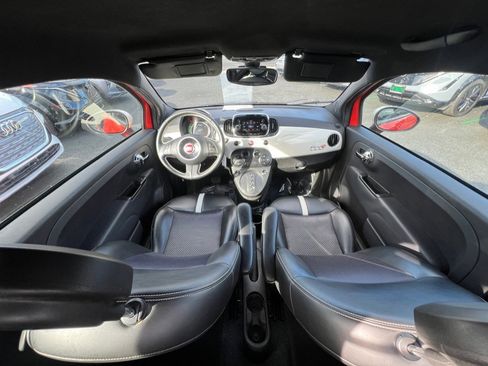 Used 2017 FIAT 500 e image 18