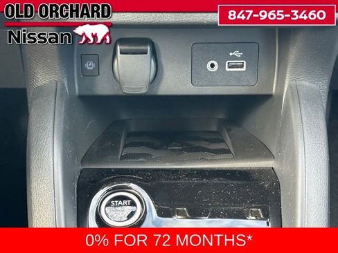 New 2025 Nissan Versa SV w/ Electronics Package image 16