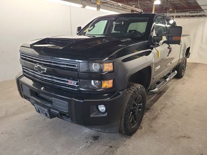 Used 2018 Chevrolet Silverado 2500 LT