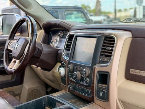 Used 2014 RAM 1500 Laramie Longhorn w/ Convenience Group image 10