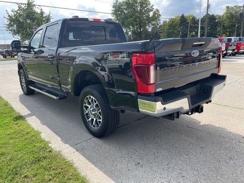 Used 2020 Ford F350 Lariat w/ Lariat Ultimate Package image 2