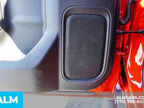 Used 2021 Chevrolet Silverado 1500 LT Trail Boss w/ Convenience Package II image 58