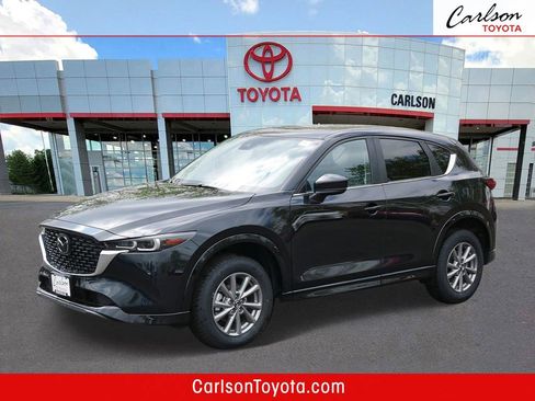 Used 2025 MAZDA CX-5 AWD 2.5 S w/ Select Package image 1