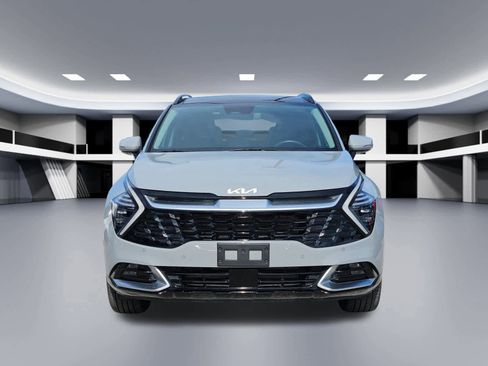 Certified 2024 Kia Sportage SX image 9