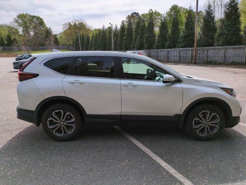 Certified 2021 Honda CR-V EX-L image 5