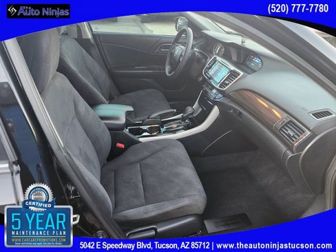 Used 2016 Honda Accord EX image 17