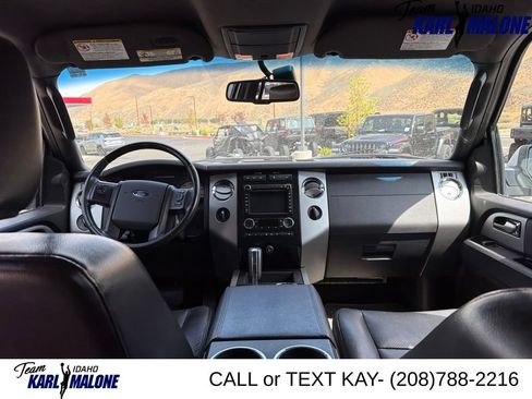 Used 2011 Ford Expedition EL Limited AWD/4WD image 23