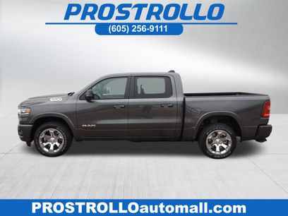 New 2025 RAM 1500 Big Horn