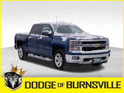 Used 2015 Chevrolet Silverado 1500 LT w/ All Star Edition