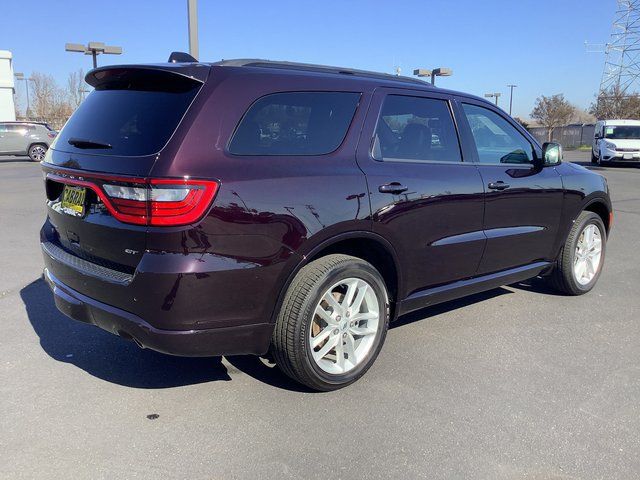 Used 2025 Dodge Durango GT AWD/4WD image 33