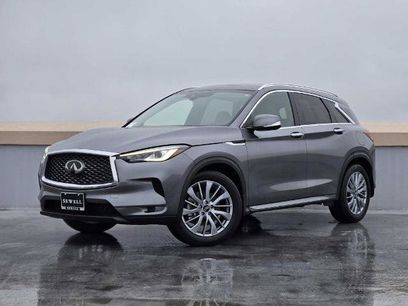 Certified 2024 INFINITI QX50 Luxe