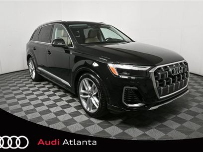 New 2025 Audi Q7 3.0T Premium Plus