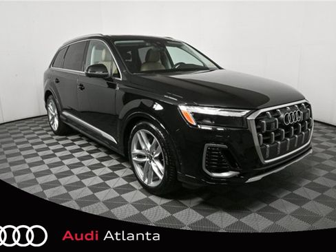 New 2025 Audi Q7 3.0T Premium Plus image 1