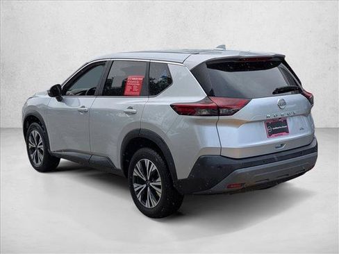 Certified 2023 Nissan Rogue SV FWD image 8