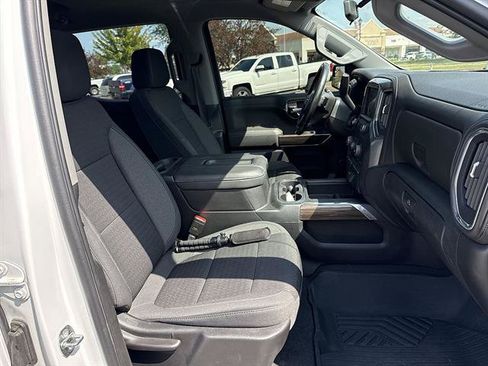 Certified 2021 Chevrolet Silverado 1500 LT Trail Boss w/ Bed Protection Package AWD/4WD image 46