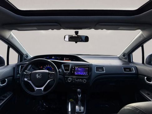 Used 2015 Honda Civic EX-L image 17