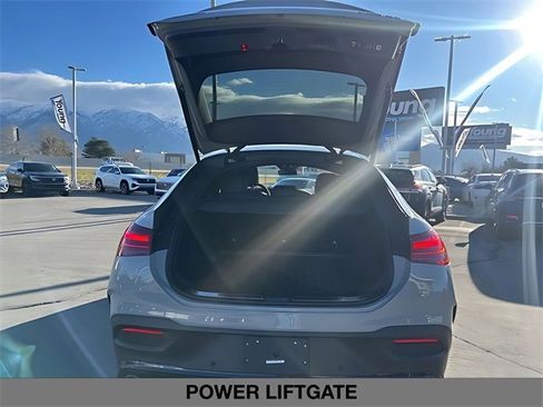 Used 2025 Mercedes-Benz GLE 53 AMG 4MATIC Coupe image 20
