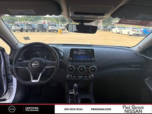 Certified 2024 Nissan Sentra SR image 27