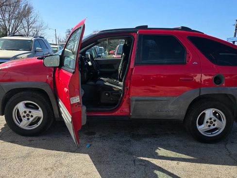 Used 2001 Pontiac Aztek GT w/ Opt Pkg 1 image 3