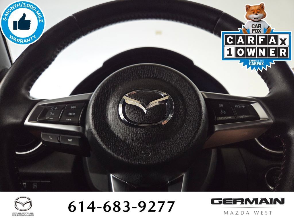 Used 2016 MAZDA MX-5 Miata Grand Touring RWD image 23