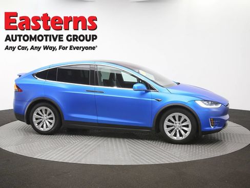 Used 2019 Tesla Model X 75D AWD/4WD image 42