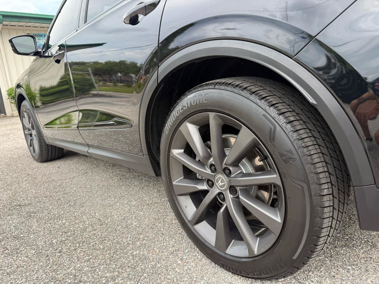 Used 2025 Acura MDX A-Spec AWD/4WD image 67