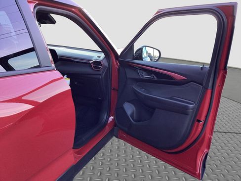 New 2026 Chevrolet TrailBlazer RS w/ Driver Confidence Package image 17