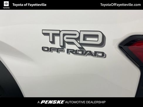 New 2026 Toyota Tacoma TRD Off-Road AWD/4WD image 19