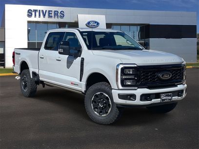 New 2025 Ford F250 Lariat w/ Lariat Ultimate Package
