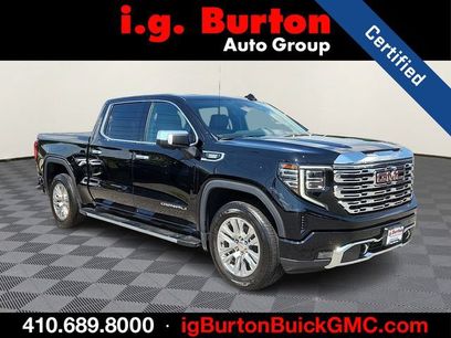 Certified 2024 GMC Sierra 1500 Denali w/ Technology Package