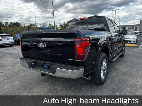 New 2025 Ford F150 XLT w/ Equipment Group 302A MID image 6