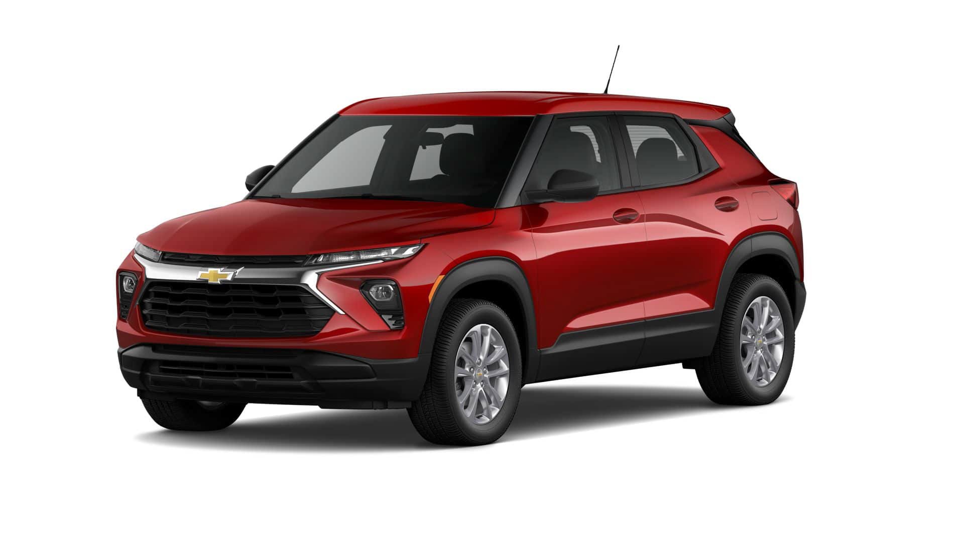 New 2026 Chevrolet TrailBlazer LS FWD image 1