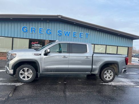 Used 2024 GMC Sierra 1500 SLT image 8