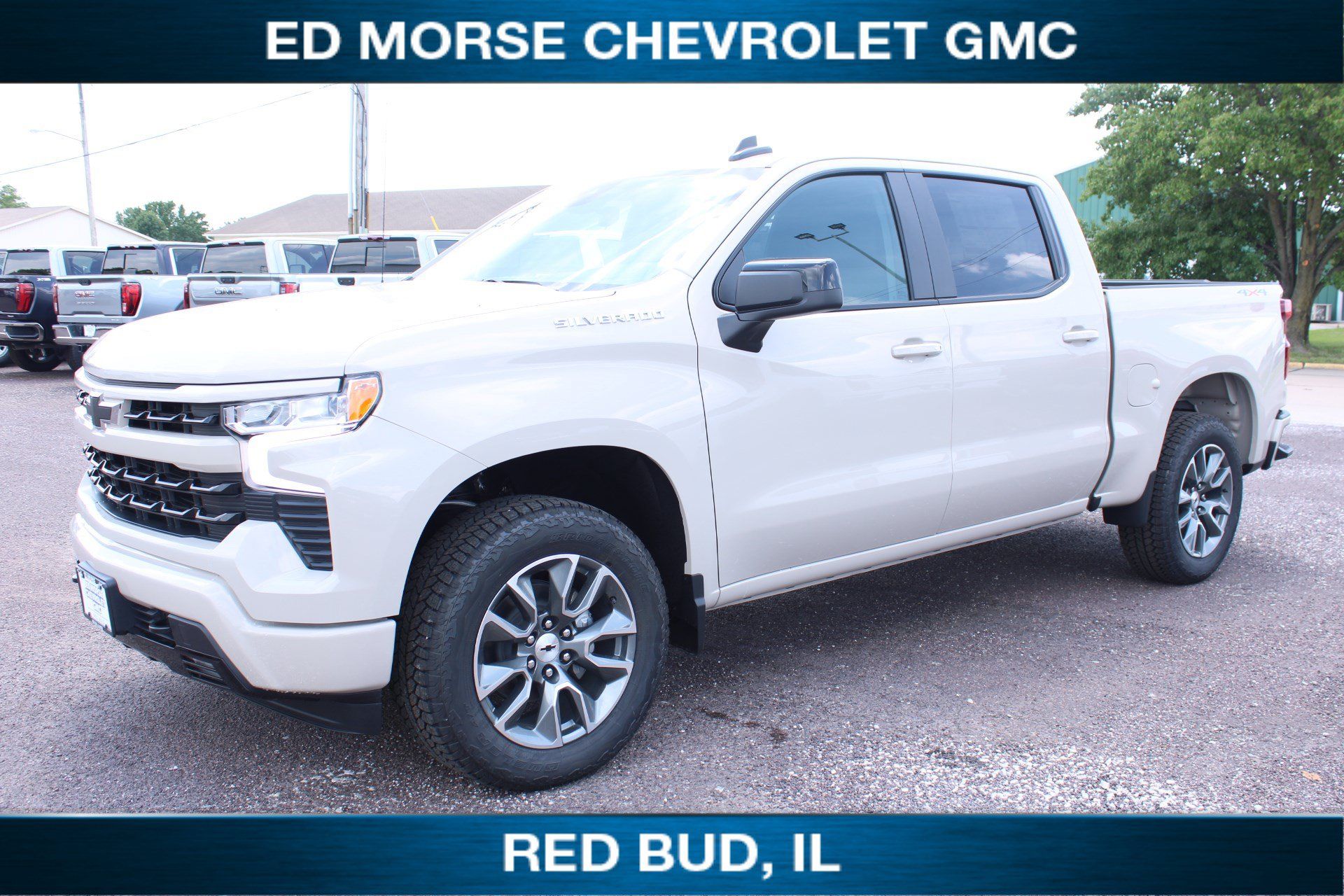 New 2026 Chevrolet Silverado 1500 RST w/ Convenience Package II AWD/4WD image 4