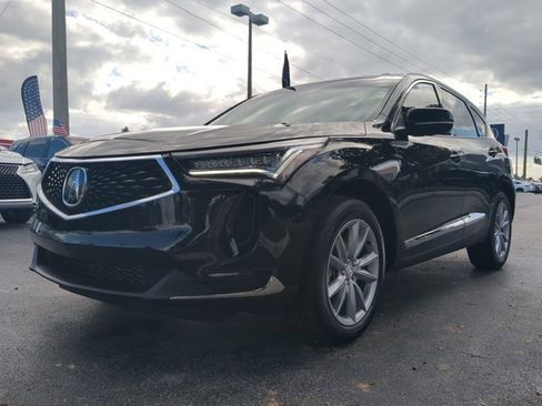 Certified 2024 Acura RDX SH-AWD image 7