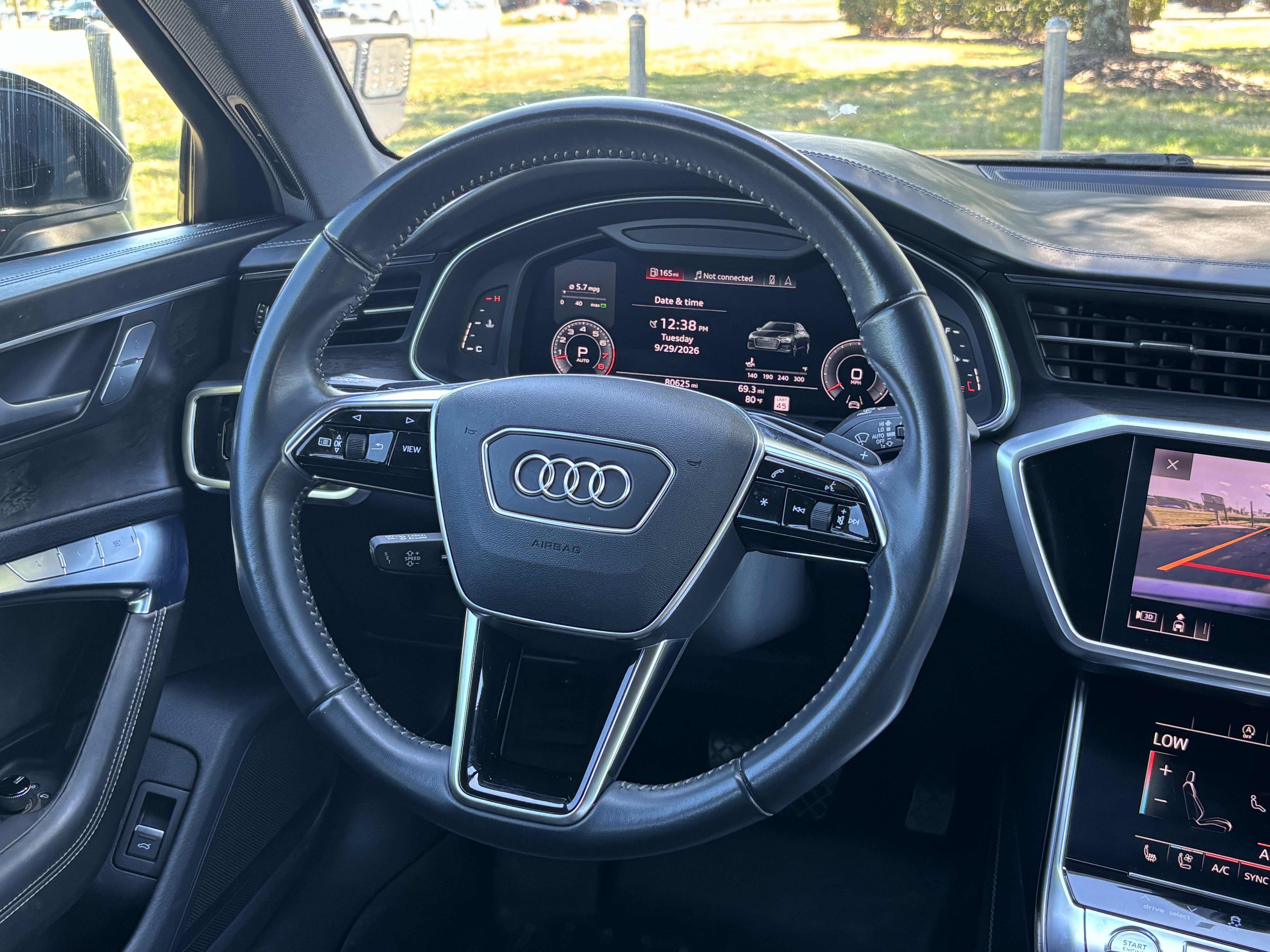 Used 2019 Audi A6 3.0T Prestige w/ Prestige Package AWD/4WD image 20
