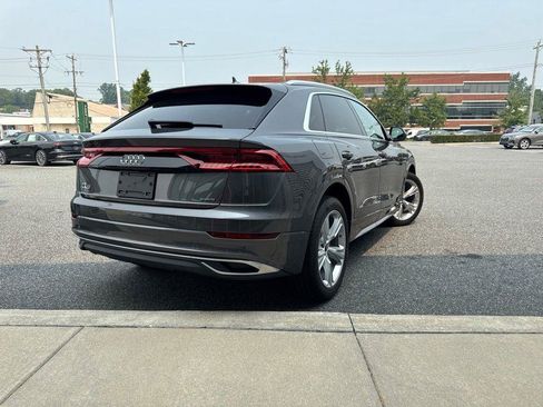 Used 2023 Audi Q8 Premium Plus AWD/4WD image 2
