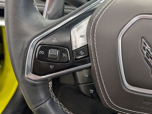 Used 2024 Chevrolet Corvette Stingray Premium Conv w/ 3LT image 26