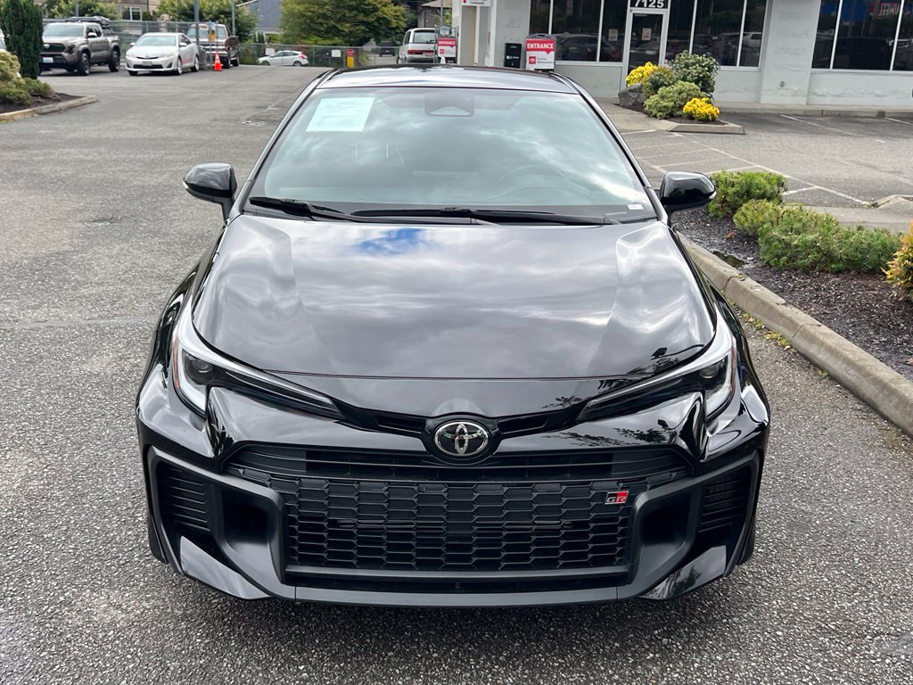 Certified 2025 Toyota Corolla GR AWD/4WD image 5