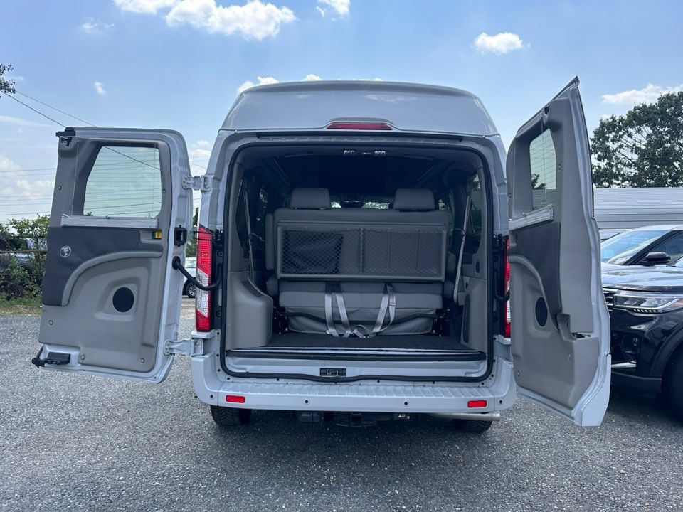 New 2025 Ford Transit 150 Low Roof AWD image 14