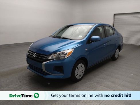 Used 2024 Mitsubishi Mirage G4 LE image 1