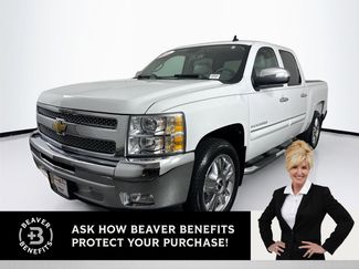 Used 2012 Chevrolet Silverado 1500 LT video 1