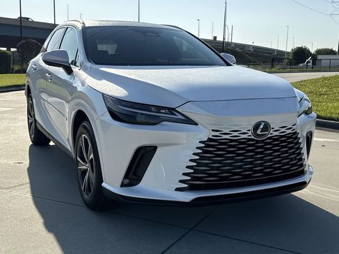 New 2026 Lexus RX 350 FWD image 12