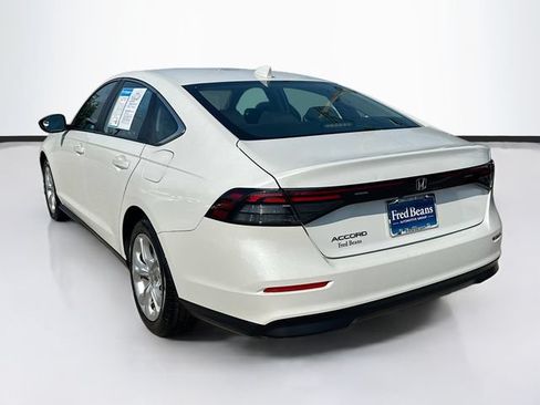 Used 2023 Honda Accord LX image 6